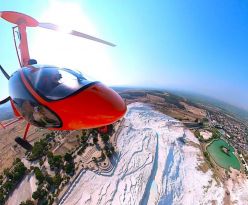 Нова година 2026 в Памуккале, Турция с автобус от Варна - 4 нощувки